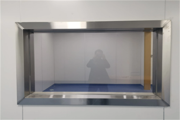 辽阳铅玻璃 铅观察窗 铅百叶窗规格定制