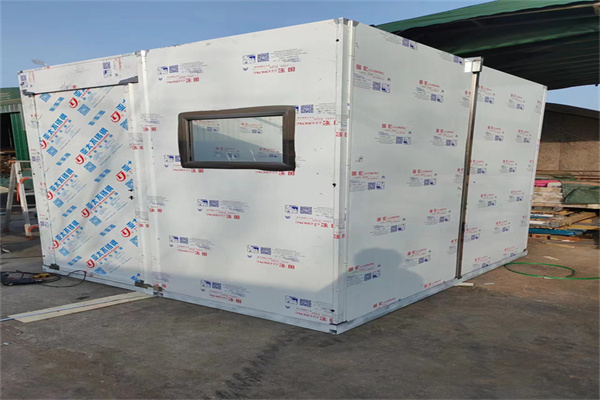 辽阳CTDR室防辐射铅房 工业探伤房 