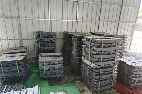 辽阳铅锭 国标异形铅制品
