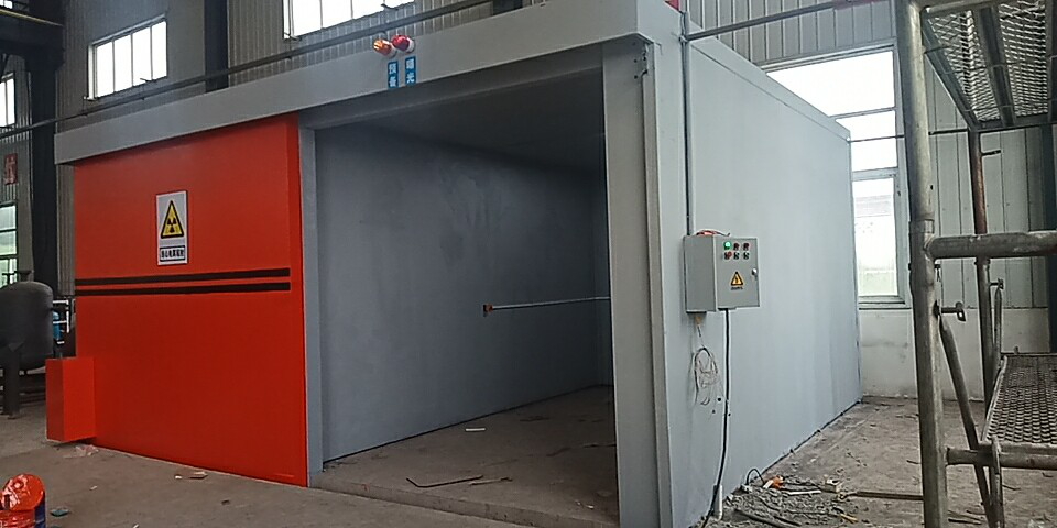 辽阳防辐射CT移动铅房 移动铅房